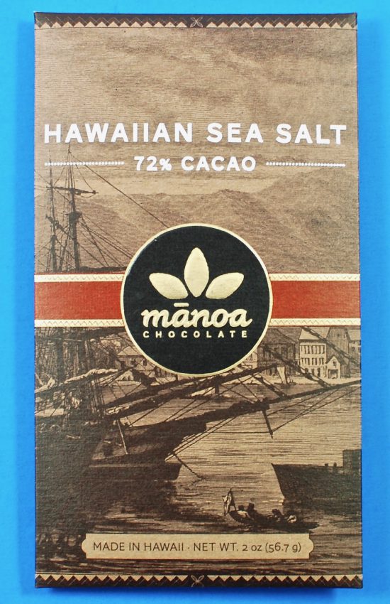 Manoa chocolate