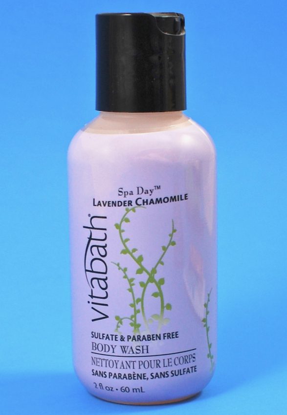 Vitabath shower gel