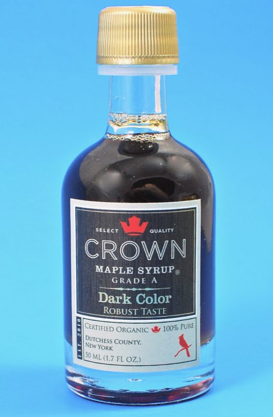 Crown maple syrup