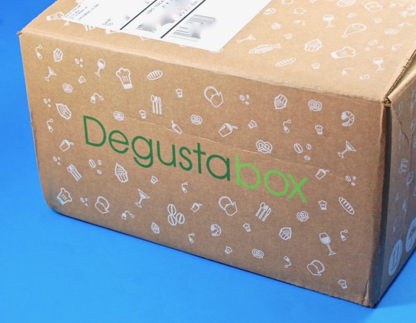 Degustabox review