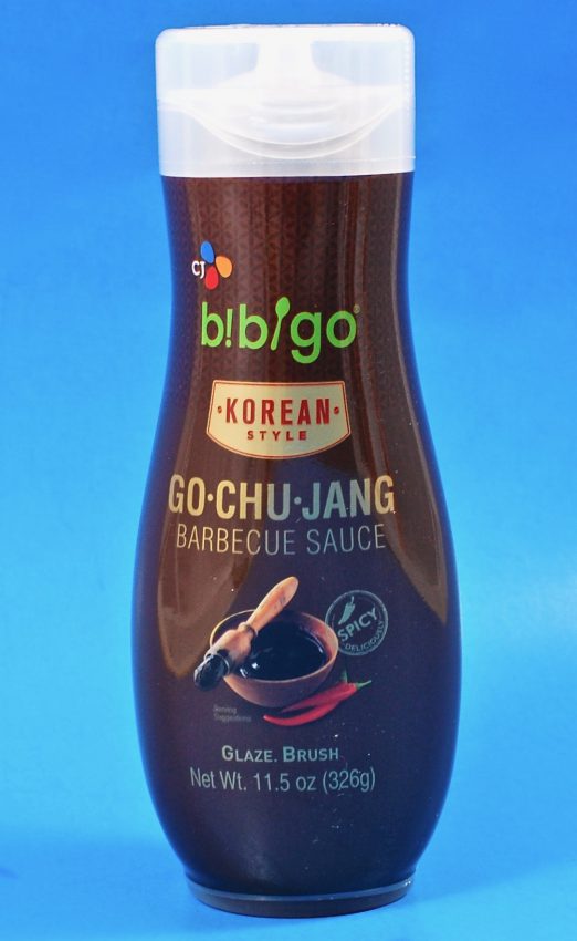 Bibigo barbecue sauce