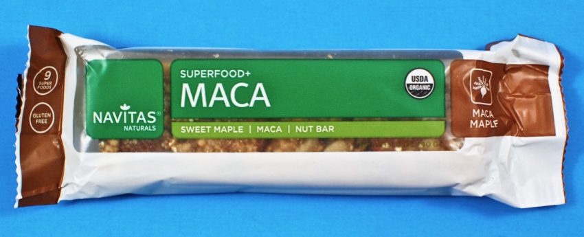 Navitas Naturals bar