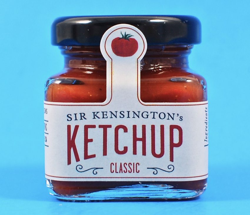 Sir Kensington's ketchup