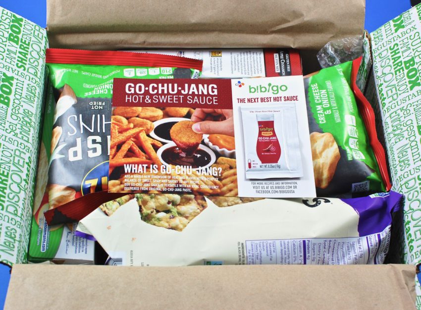 degustabox coupon