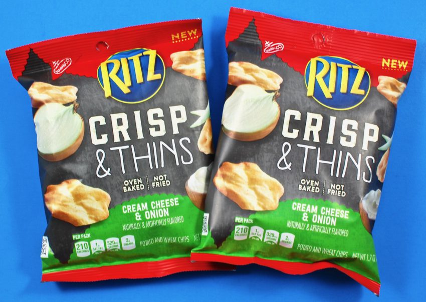 Ritz Crisp & Thins