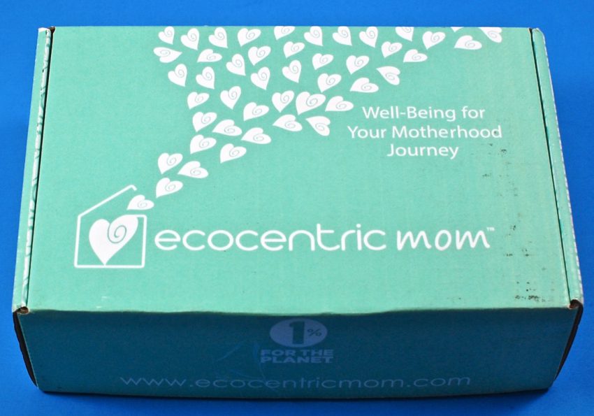 Ecocentric Mom box