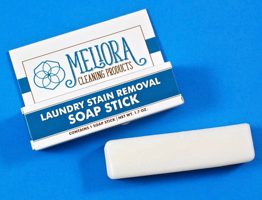 Soap Stick for Stain Removal by Meliora Cleaning Products