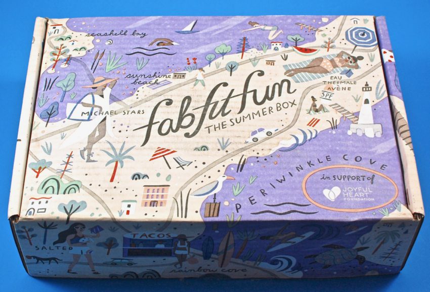 fabfitfun box