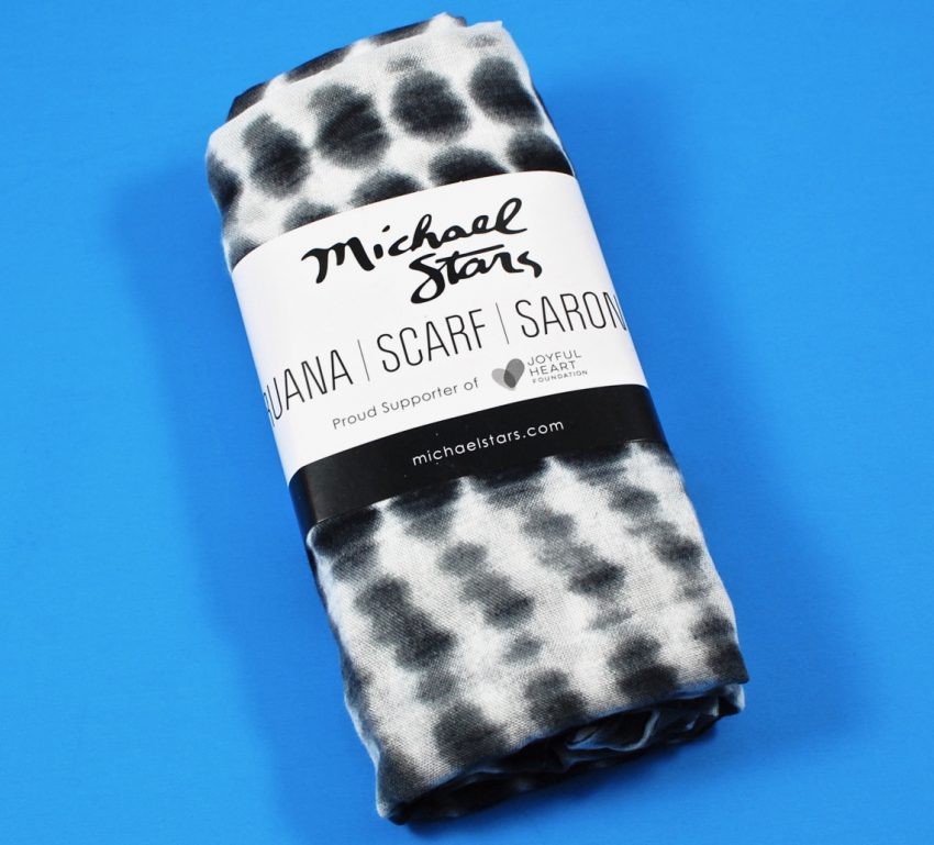 FabFitFun ruana