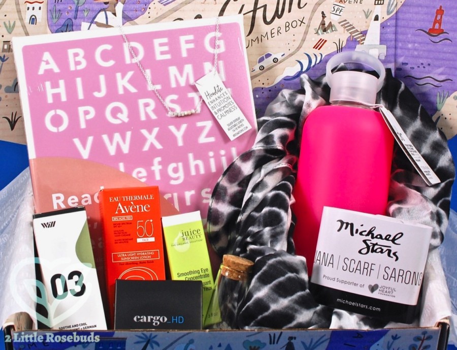 Summer 2017 FabFitFun review