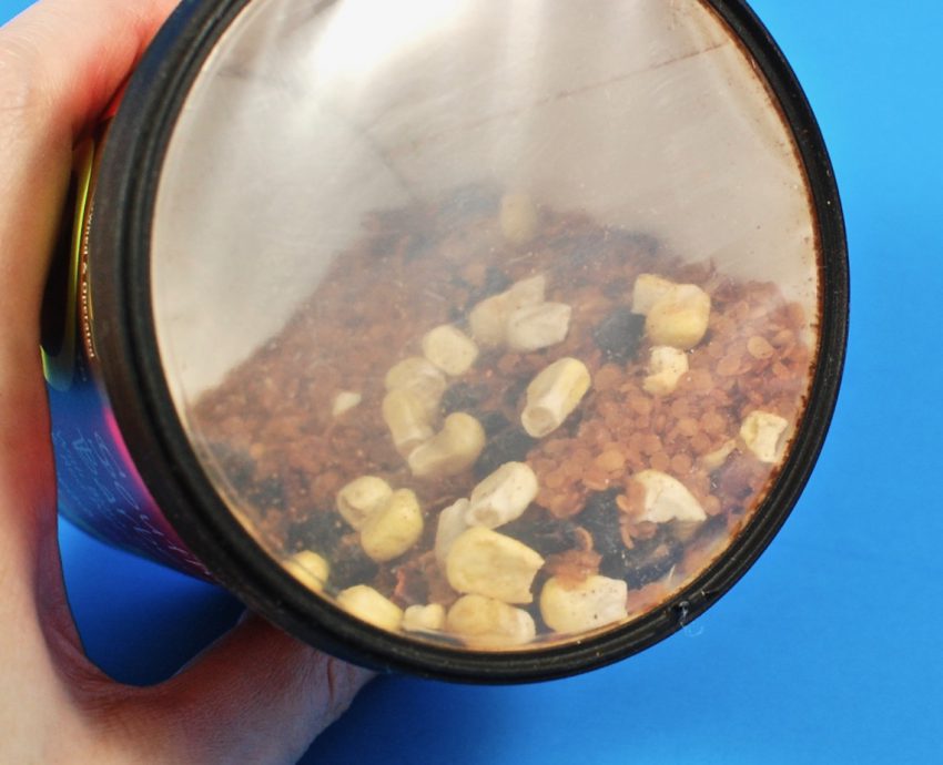quinoa cup