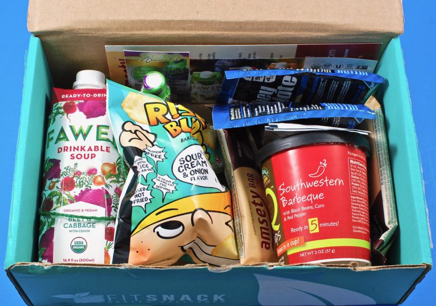 Fit Snack coupon