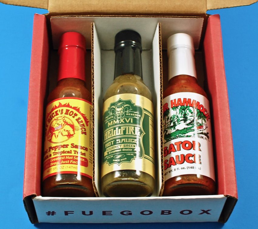Fuego Box review