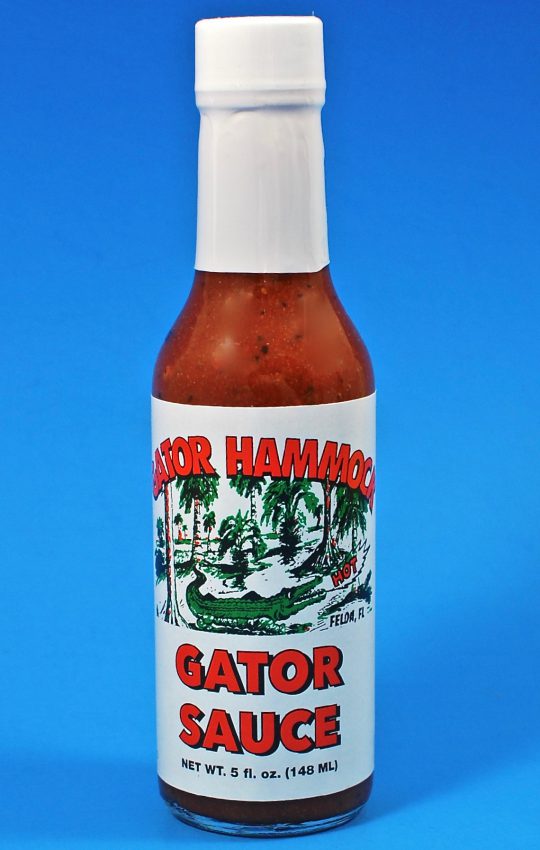 Gator Hammock sauce