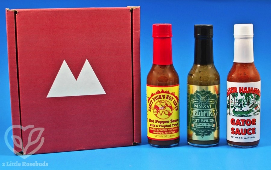 June 2017 Fuego Box review