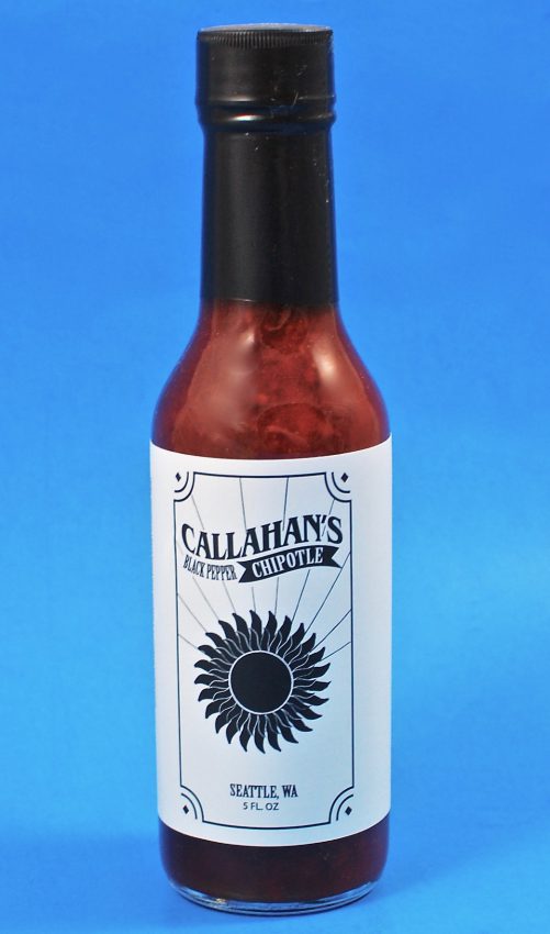 Callahan's Black Pepper Chipotle