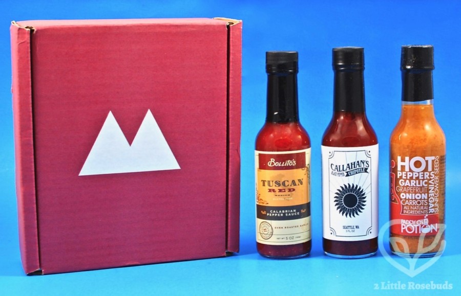 May 2017 Fuego Box review