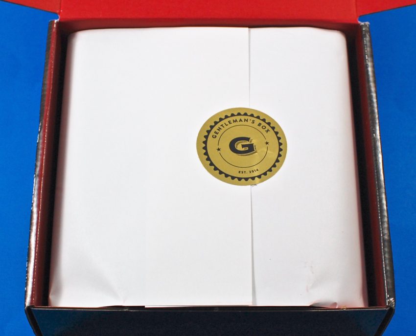 gentleman's box review