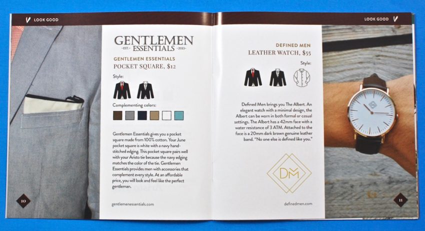 gentleman's box review