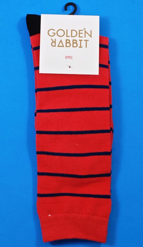 Golden Rabbit socks