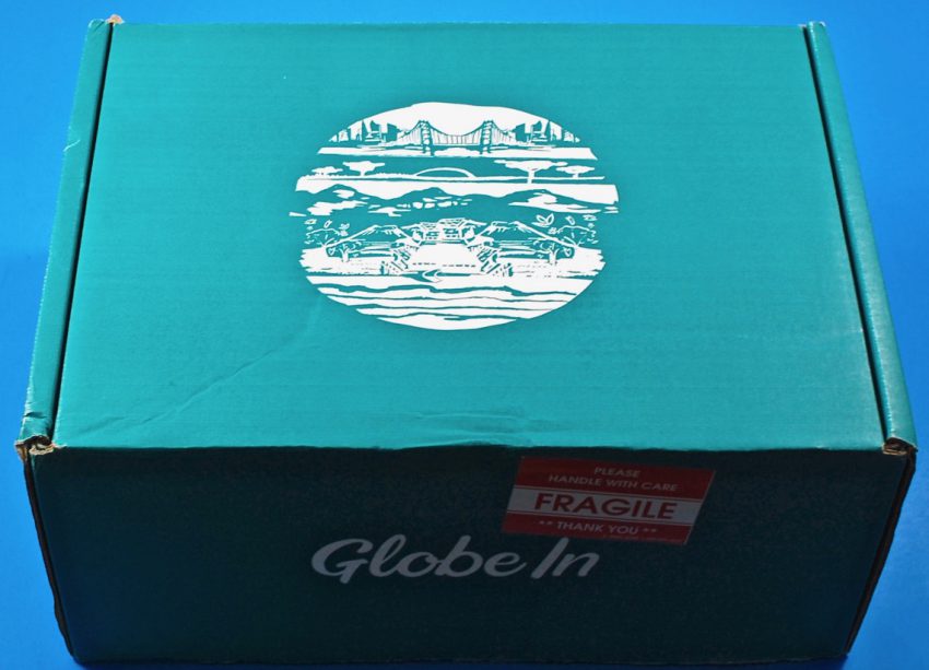 GlobeIn box review