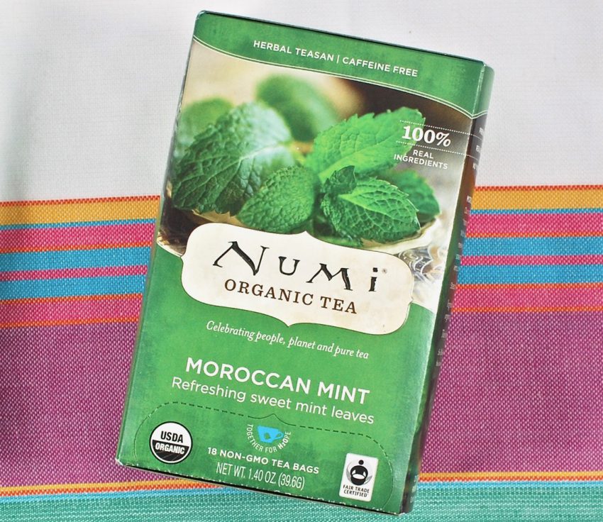 Numi mint tea