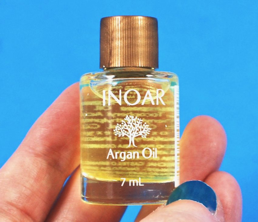 Inoar argan oil