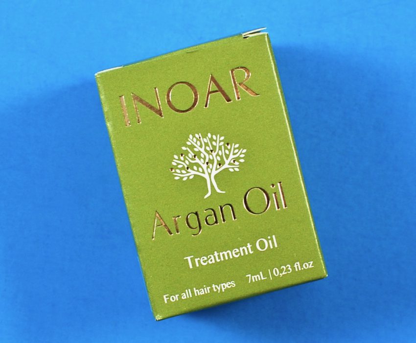 Inoar argan oil