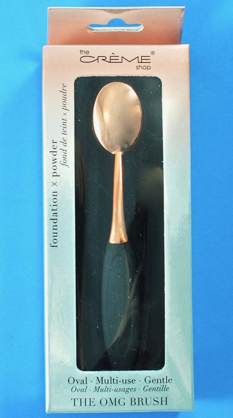 The Creme Shop brush