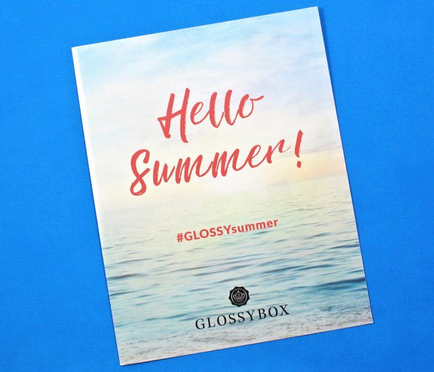 glossybox review