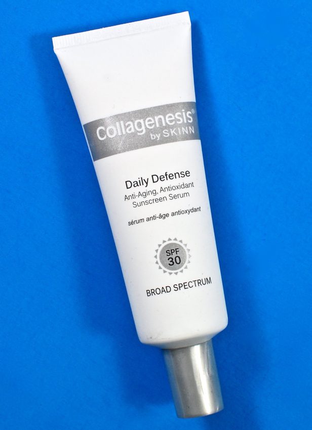 Skinn Cosmetics Collagenesis daily defense