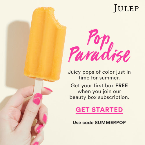 julep free box