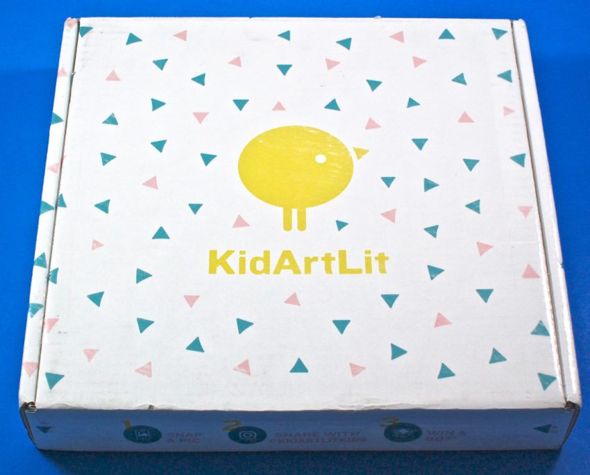 KidArtLit box