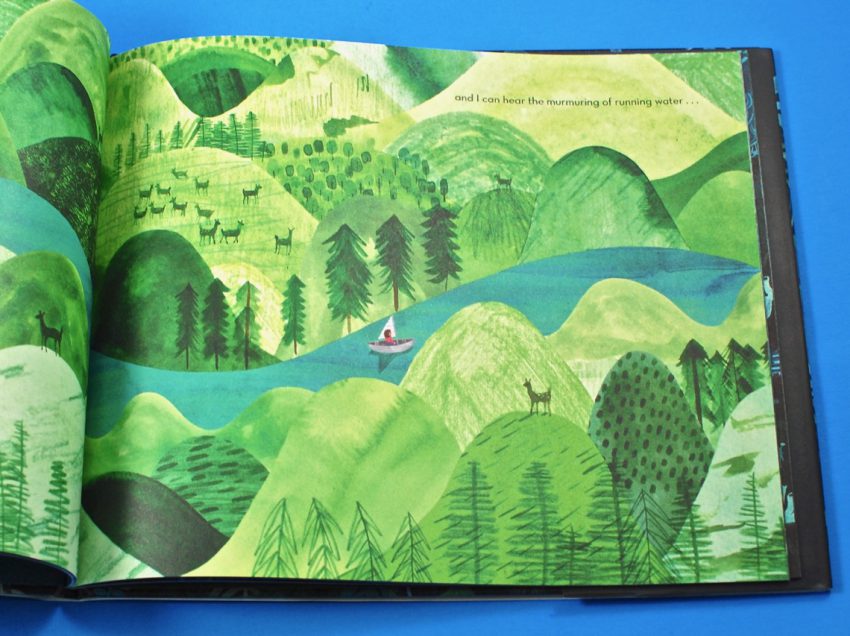 A River book