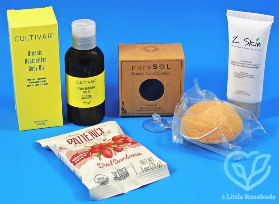 June 2017 Kloverbox review