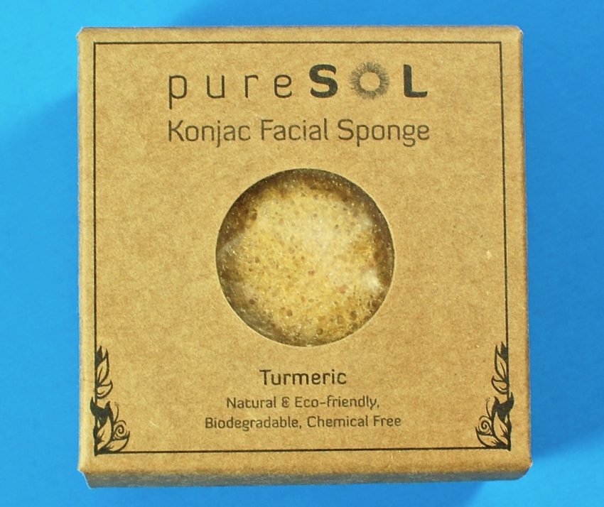 PureSOL sponge