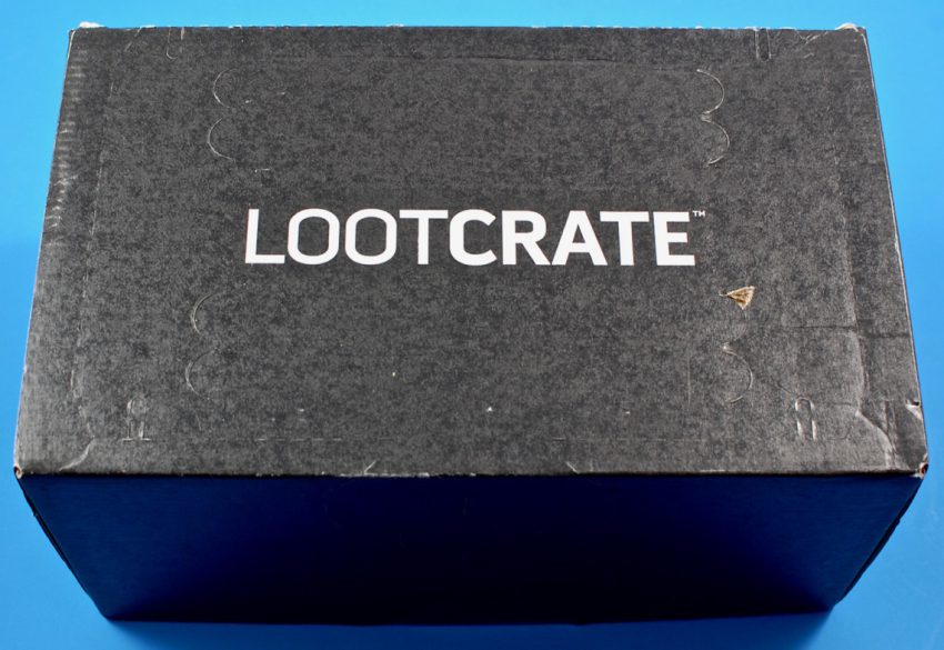 Loot Crate box