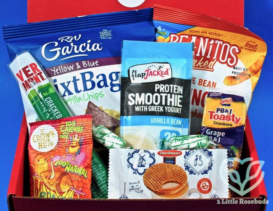 June 2017 Love With Food review