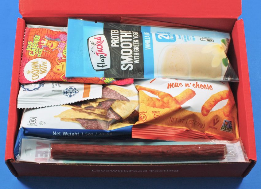 Love With Food coupon
