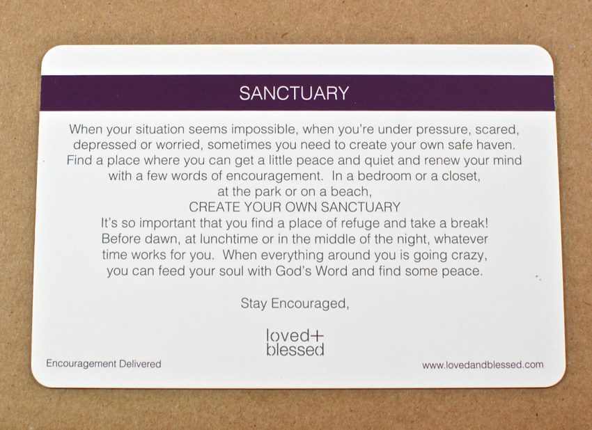 spiritual subscription box review