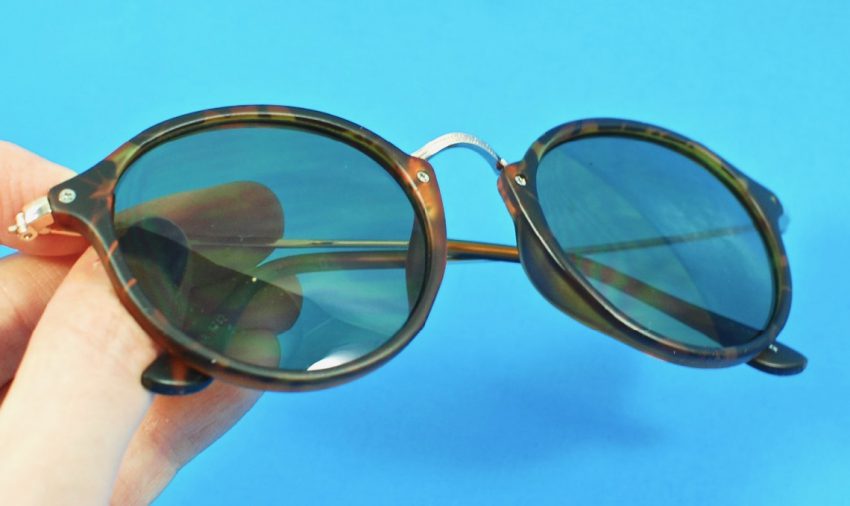 ZeroUV sunglasses