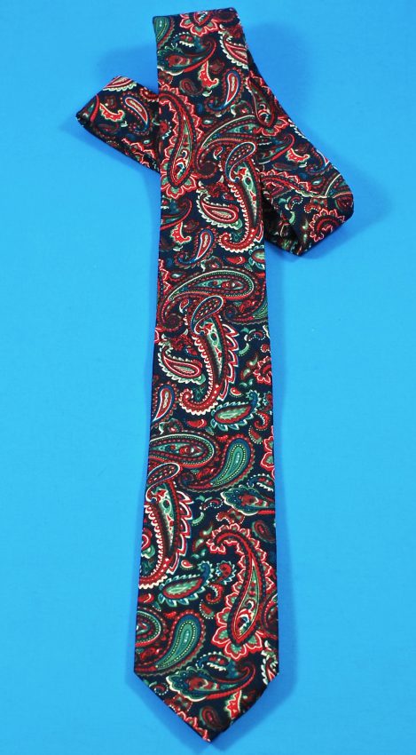 AusCufflinks tie