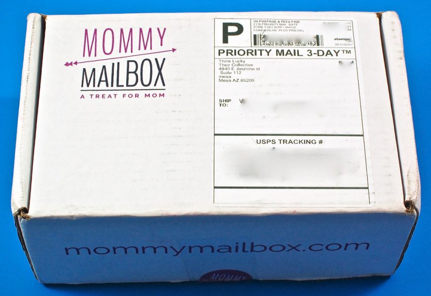 Mommy Mailbox review