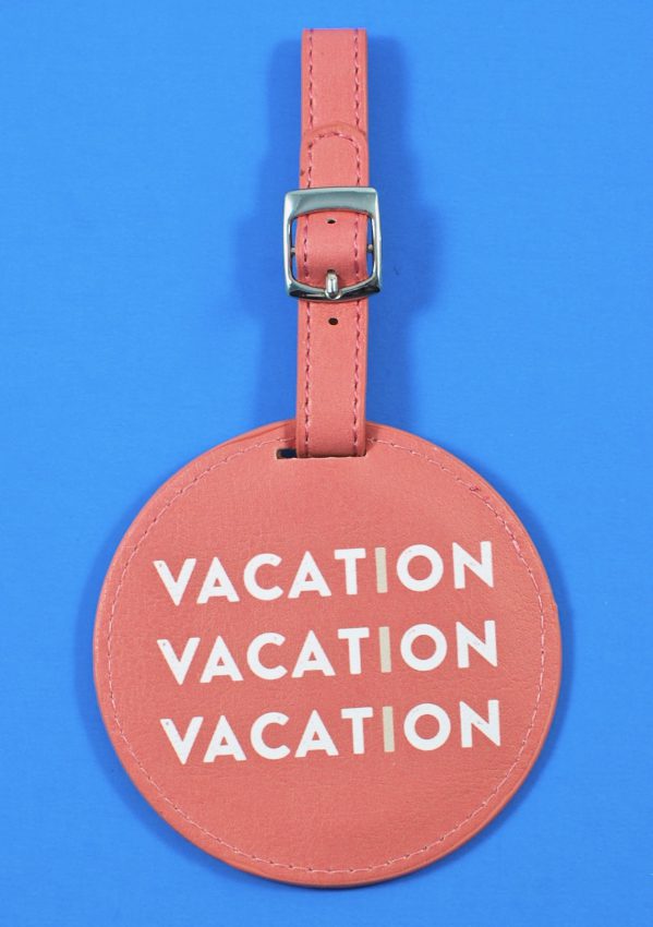 luggage tag
