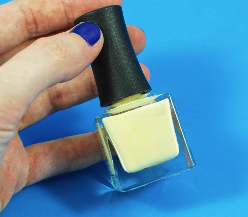 Modish Polish yellow