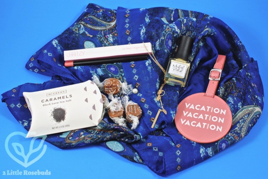 June 2017 Mommy Mailbox review