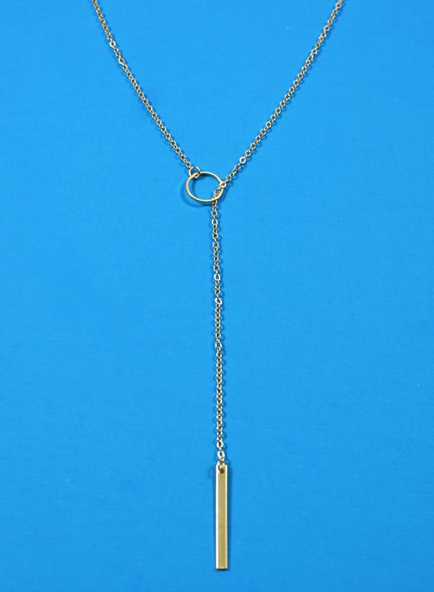 lariat necklace