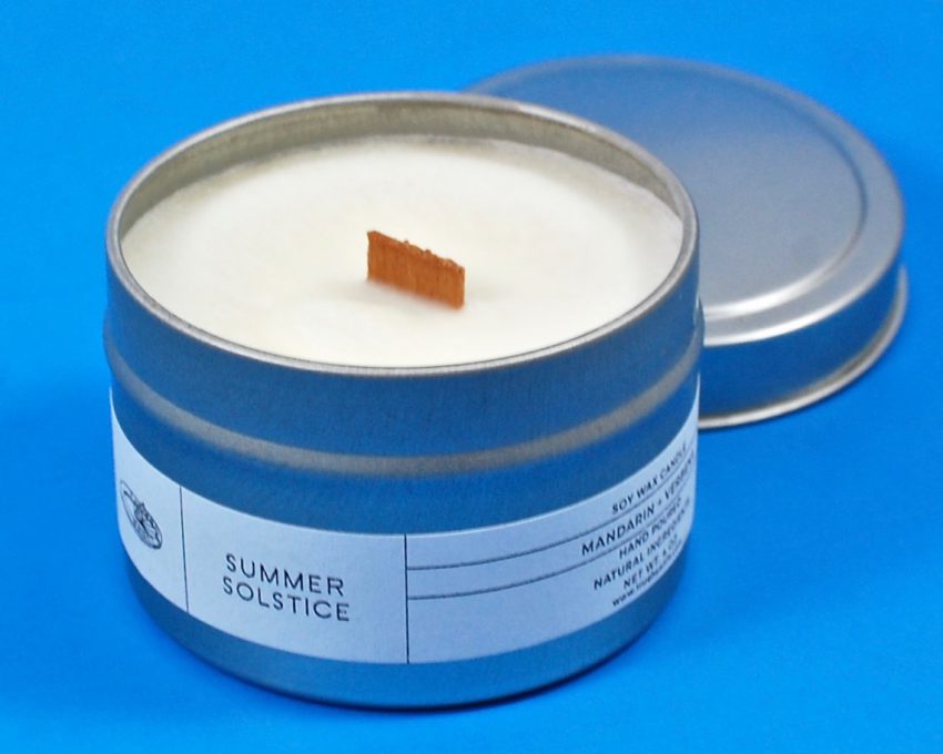 true hue candle