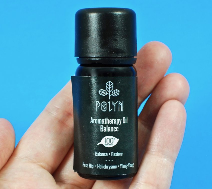Polyn aromatherapy oil balance