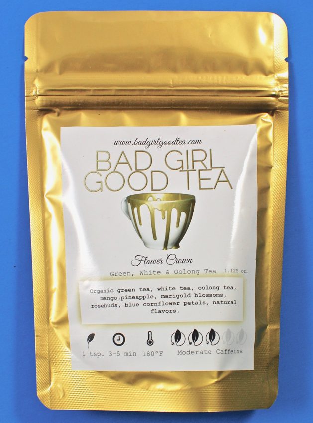 Bad Girl Good Tea